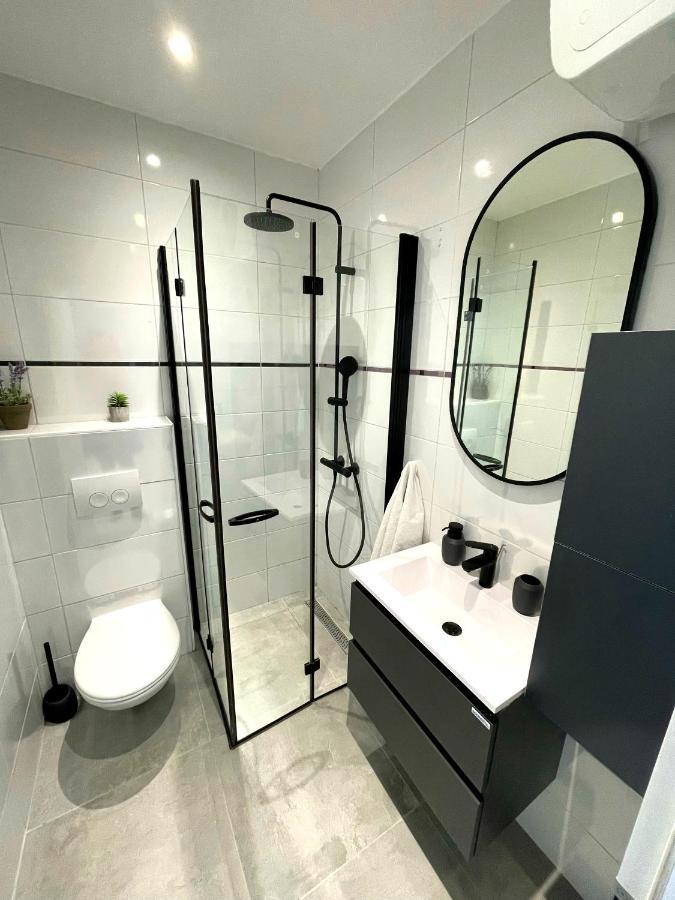 Kupinica Apartment Vinisce Ngoại thất bức ảnh