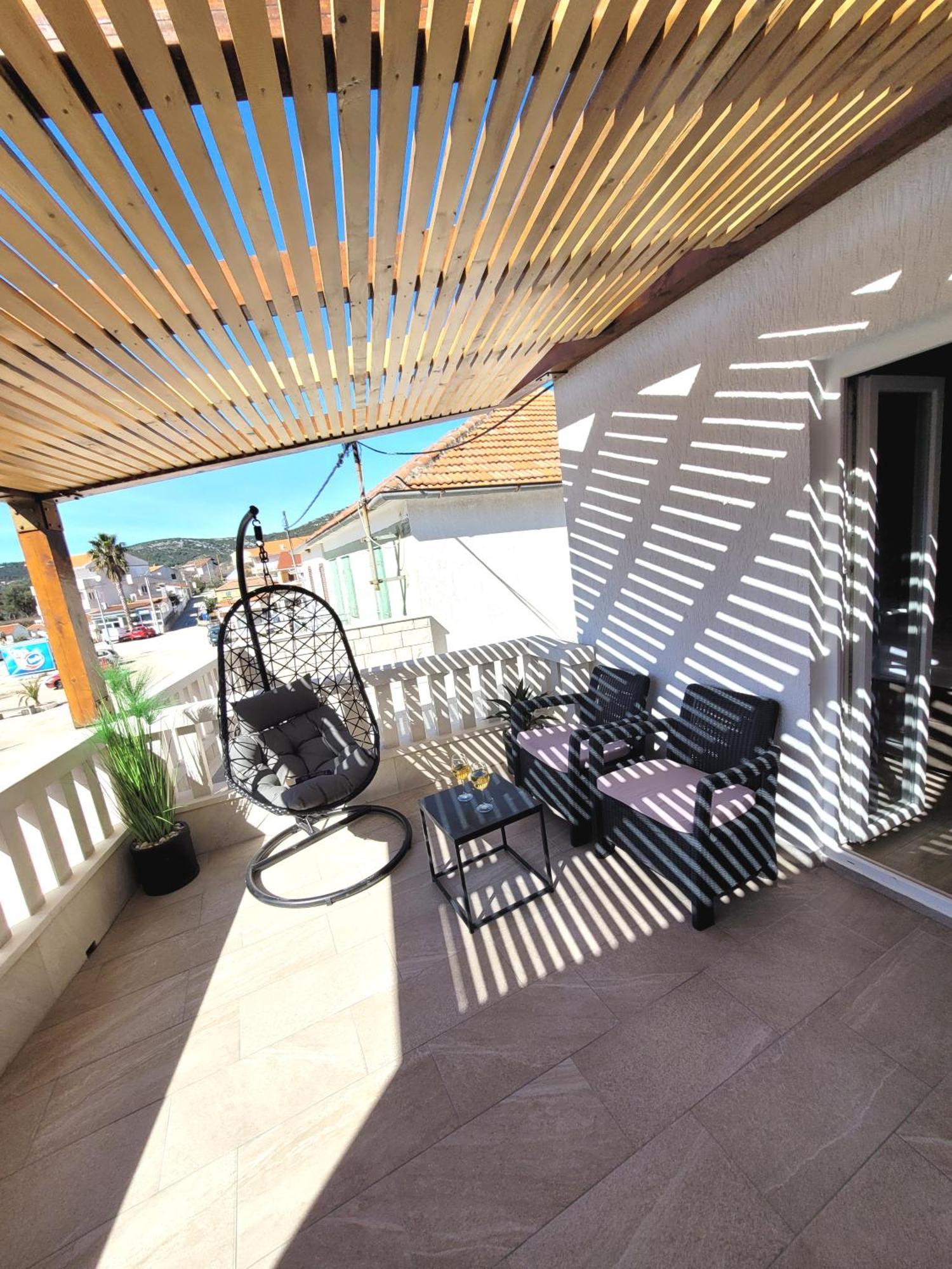 Kupinica Apartment Vinisce Phòng bức ảnh